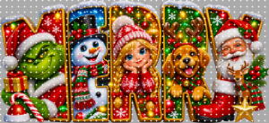 16oz Christmas-S  2733